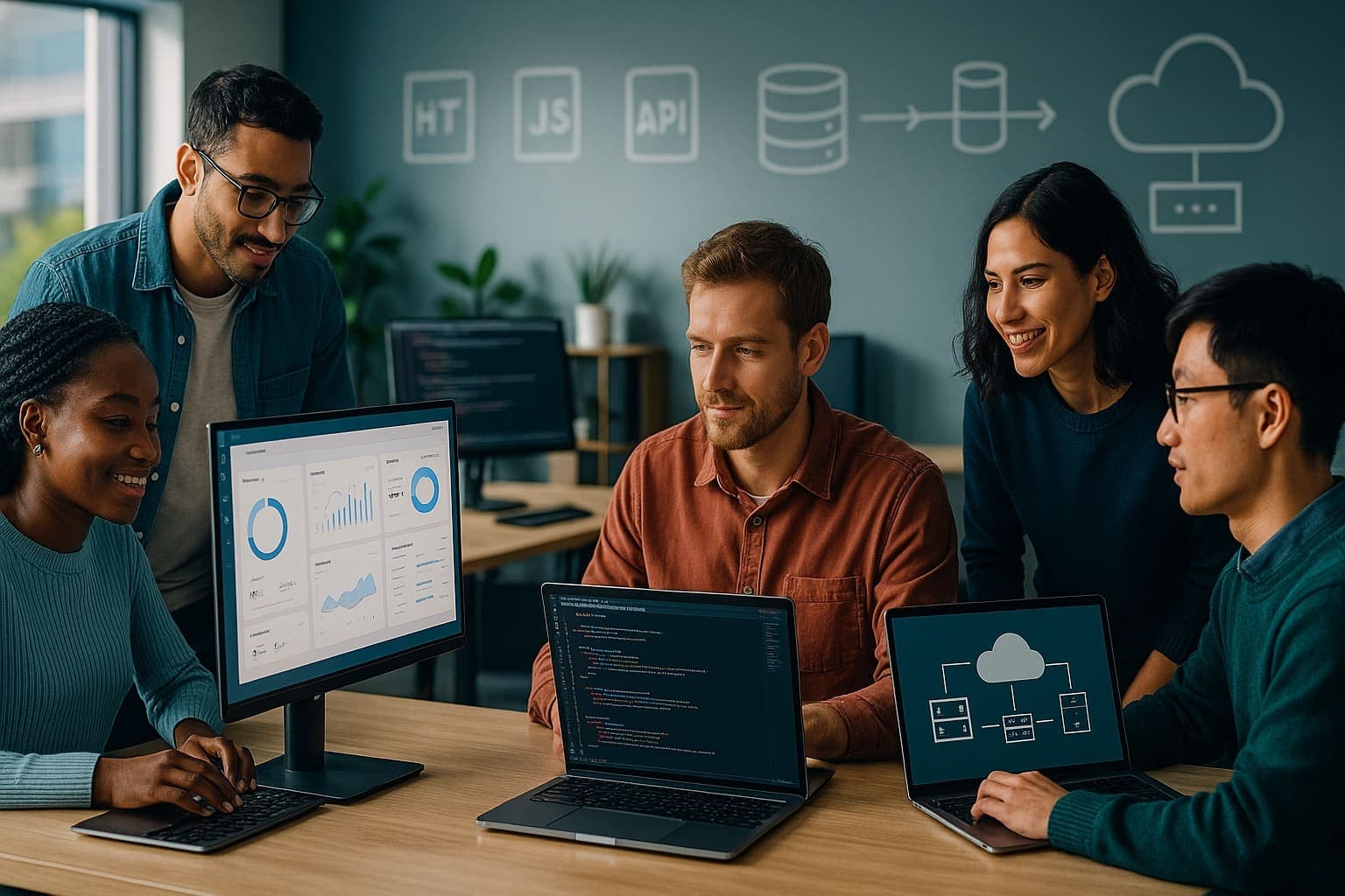 10 Full-Stack Developer Skills Every Company Is Hiring For