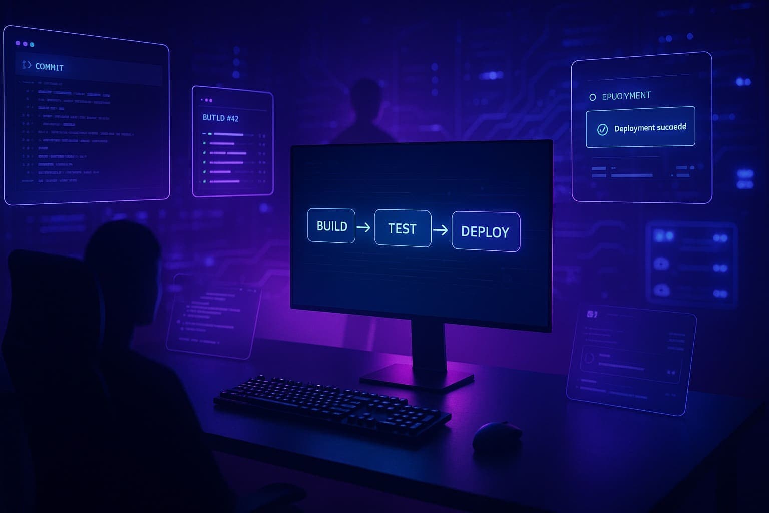 How to Implement CI/CD for Your Web Projects (Step by Step)