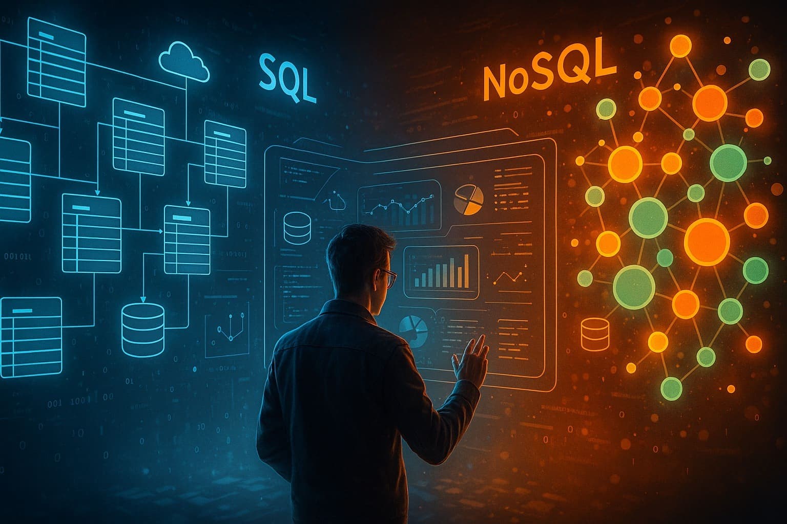 Database Showdown: SQL vs NoSQL - When to Use Each