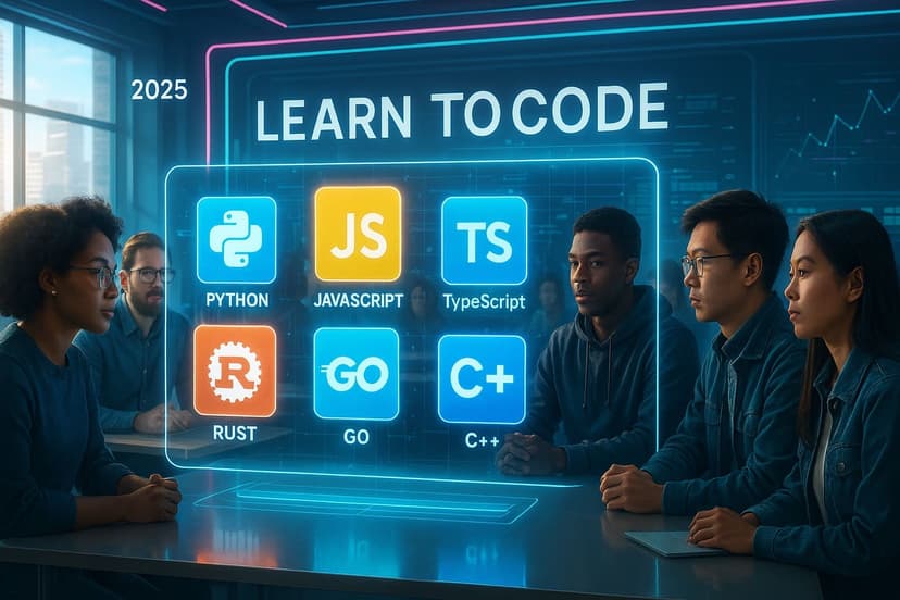 Which Programming Language Should You Learn First? (In-Depth Analysis)