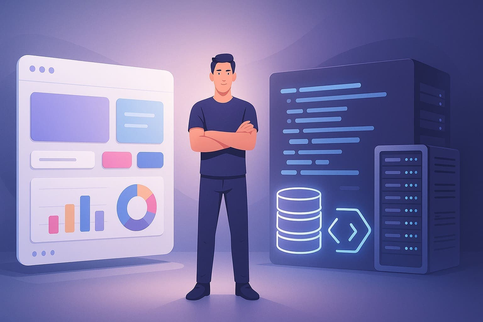 The Ultimate Guide to Learning Full-Stack Development