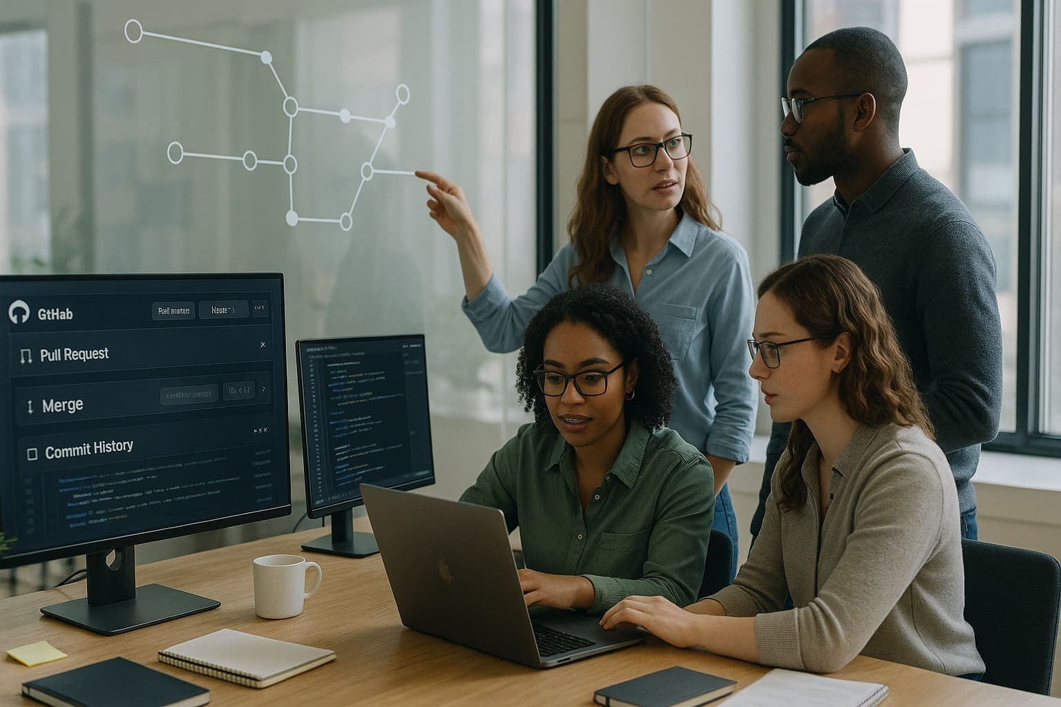 How to Master Git and GitHub for Professional Collaboration