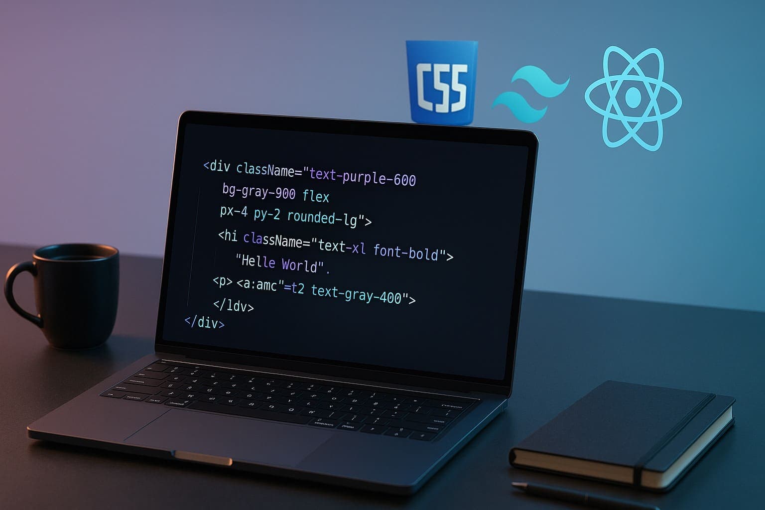 Mastering Tailwind CSS: From Setup to Production