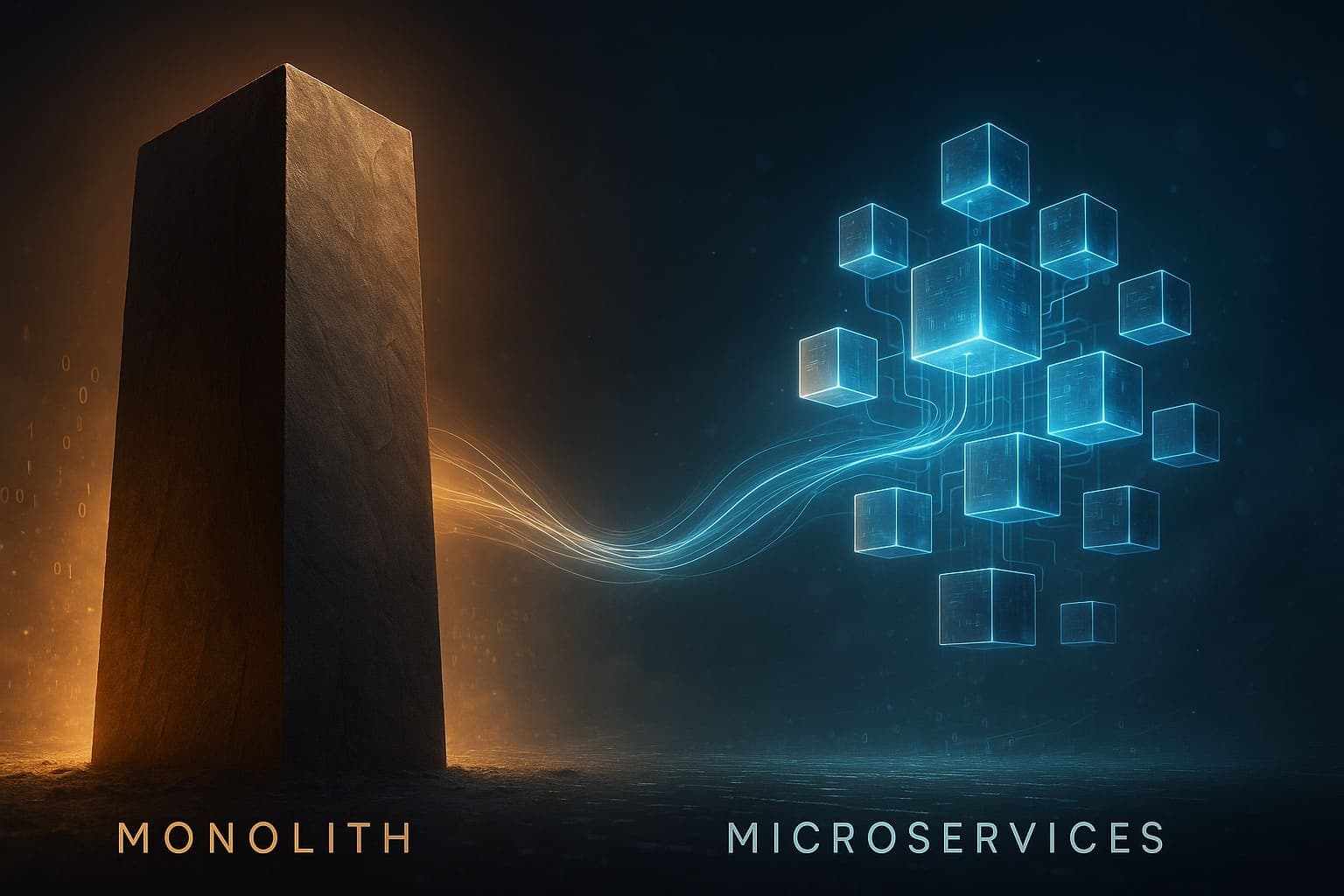 Monolith vs Microservices: Which Architecture Fits Your Next Project?