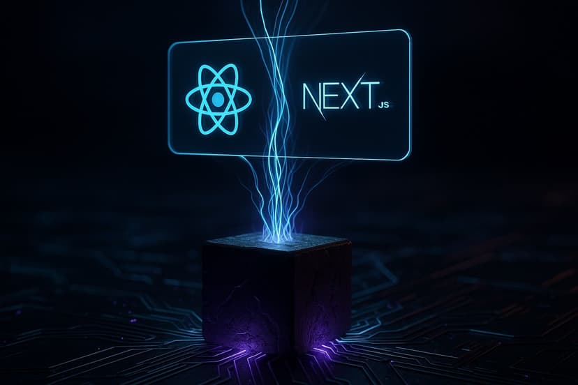 Why You Should Learn Next.js: The Future of React Development