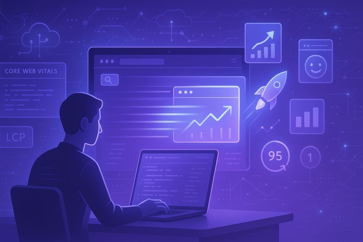 How to Optimize Web Performance: Speed, SEO & User Experience