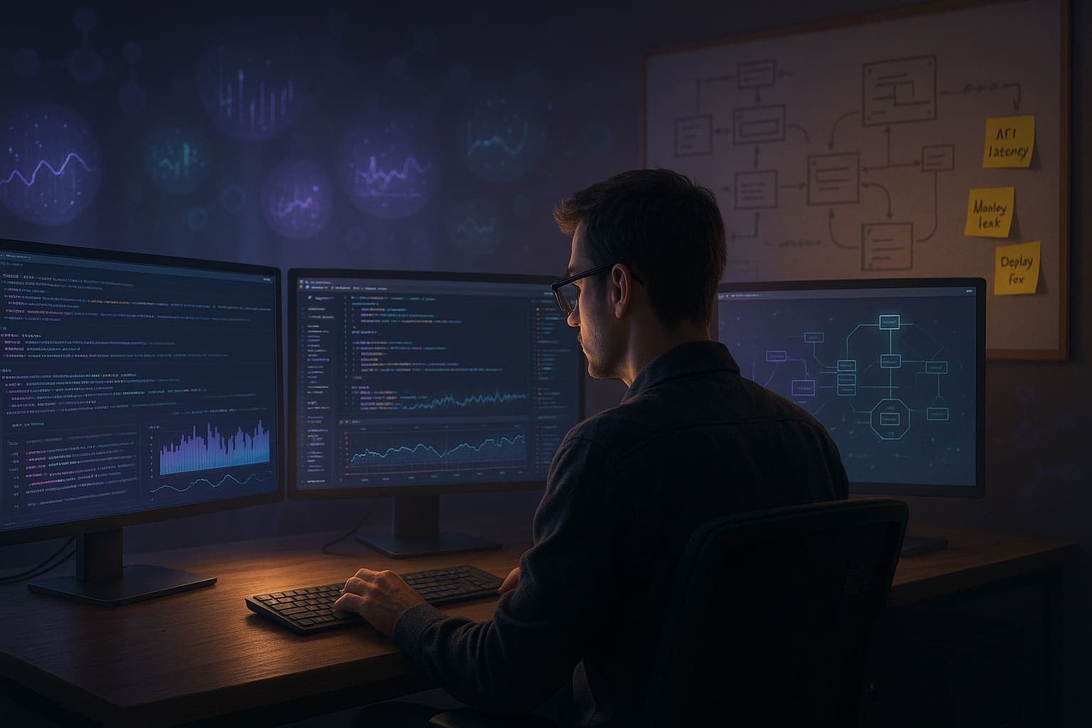 Tips for Debugging and Maintaining Large Full-Stack Projects