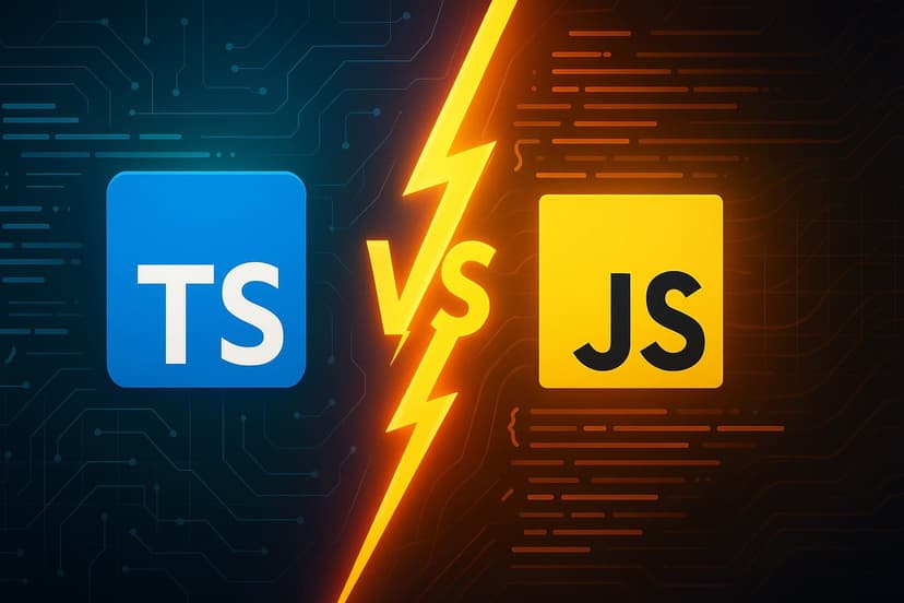 TypeScript vs JavaScript: A Complete Comparison for Modern Developers