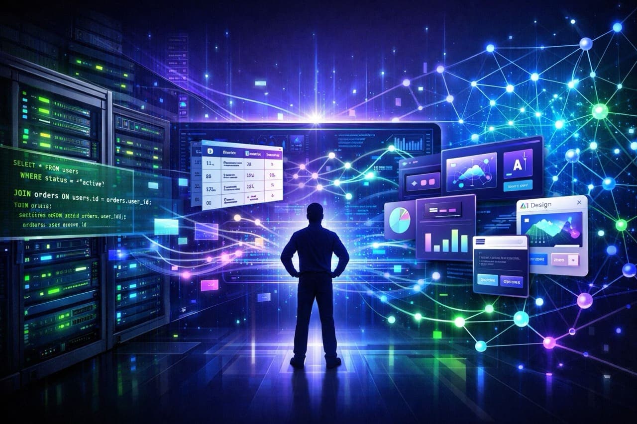 From Code to Intelligence: How AI Is Changing Full-Stack Development
