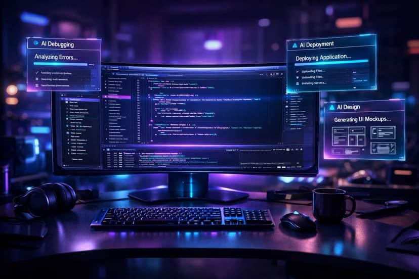 Top 10 AI Tools Every Developer Should Know in 2026