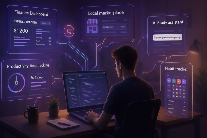 Building Real-World Projects: 5 Ideas You Should Build Today