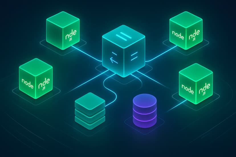 How to Build a Scalable Backend with Node.js and Express