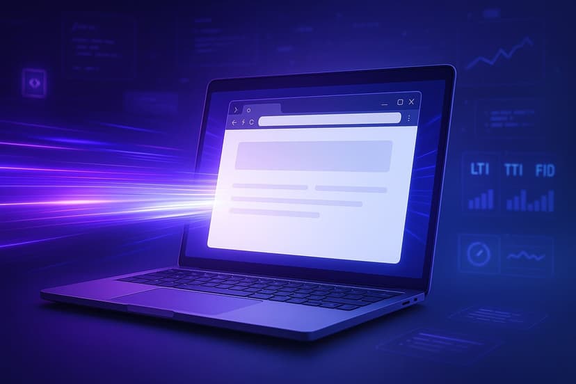 Frontend Performance Optimization: The Secrets of Lightning-Fast Sites