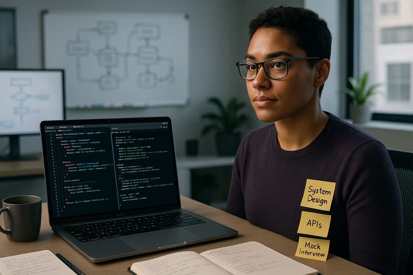 How to Prepare for Full-Stack Developer Interviews: Common Questions & Tips