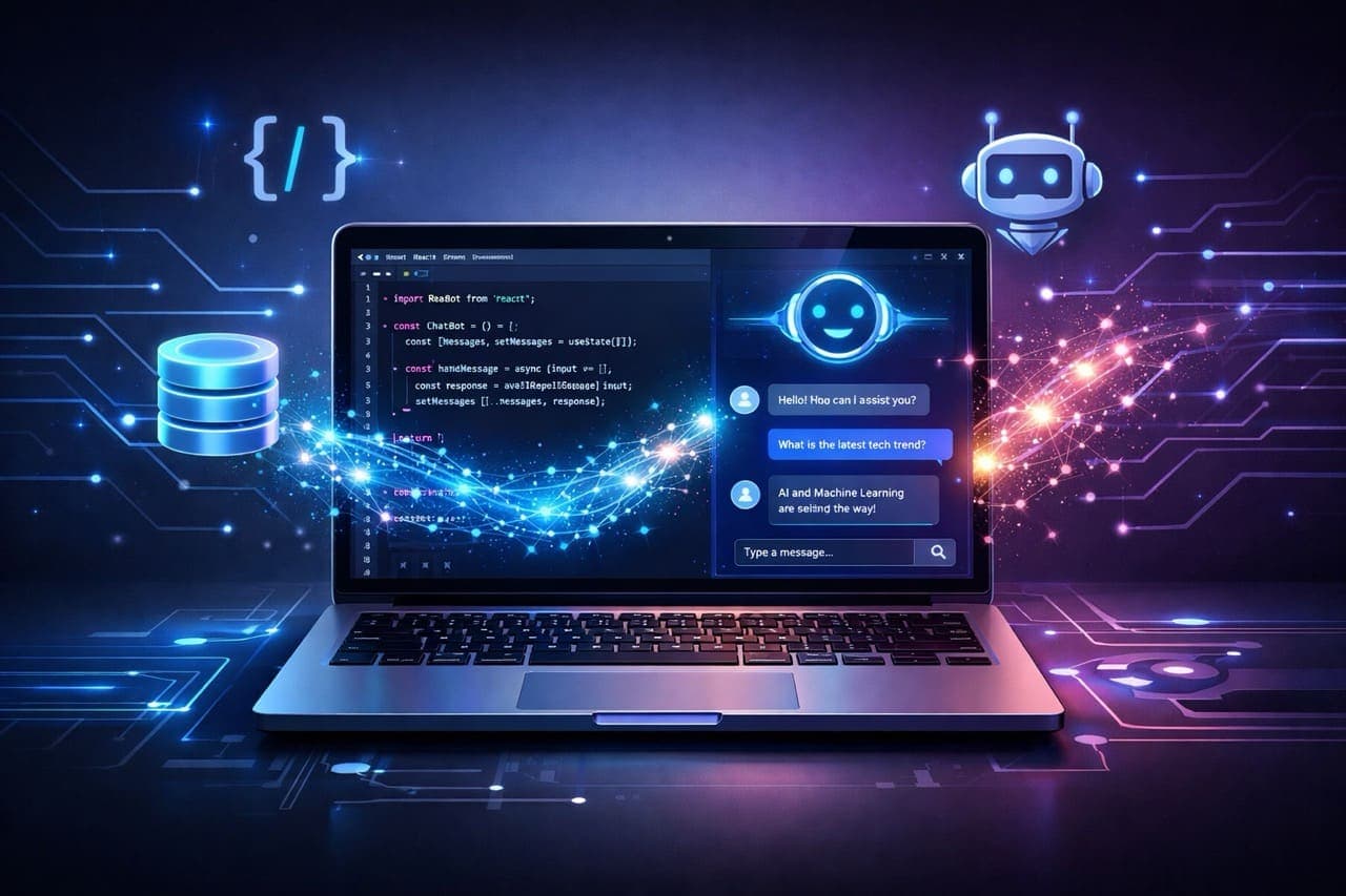 How to Integrate AI into Your Web App: A Developer’s Step-by-Step Guide