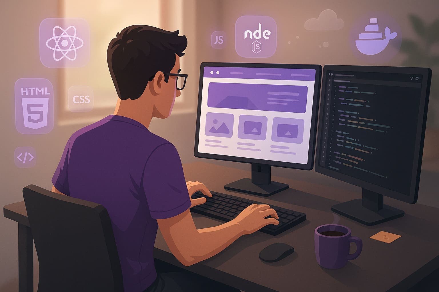 How to Build a Portfolio That Lands Full-Stack Jobs