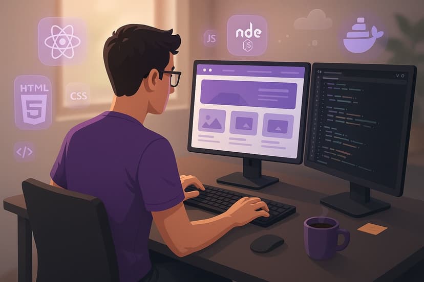 How to Build a Portfolio That Lands Full-Stack Jobs