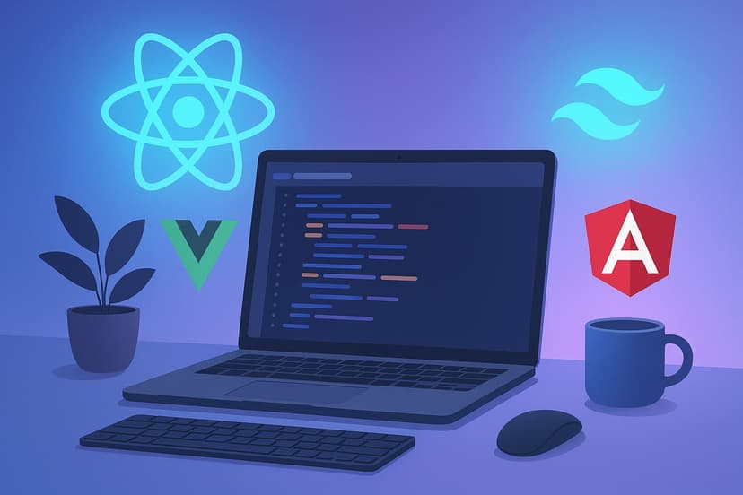 React vs Vue vs Angular: Which Framework Should You Learn