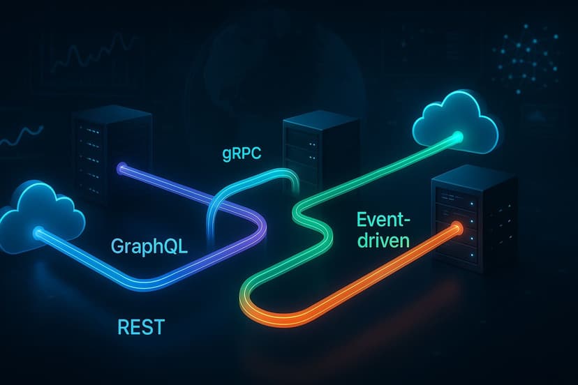 How to Design Scalable APIs: REST, GraphQL and Beyond