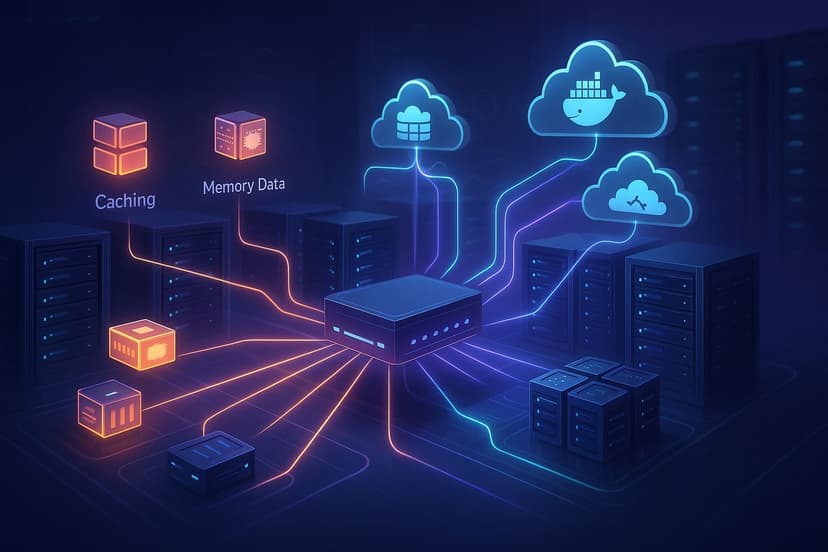 How to Scale Your Application: Caching, Load Balancing and Microservices