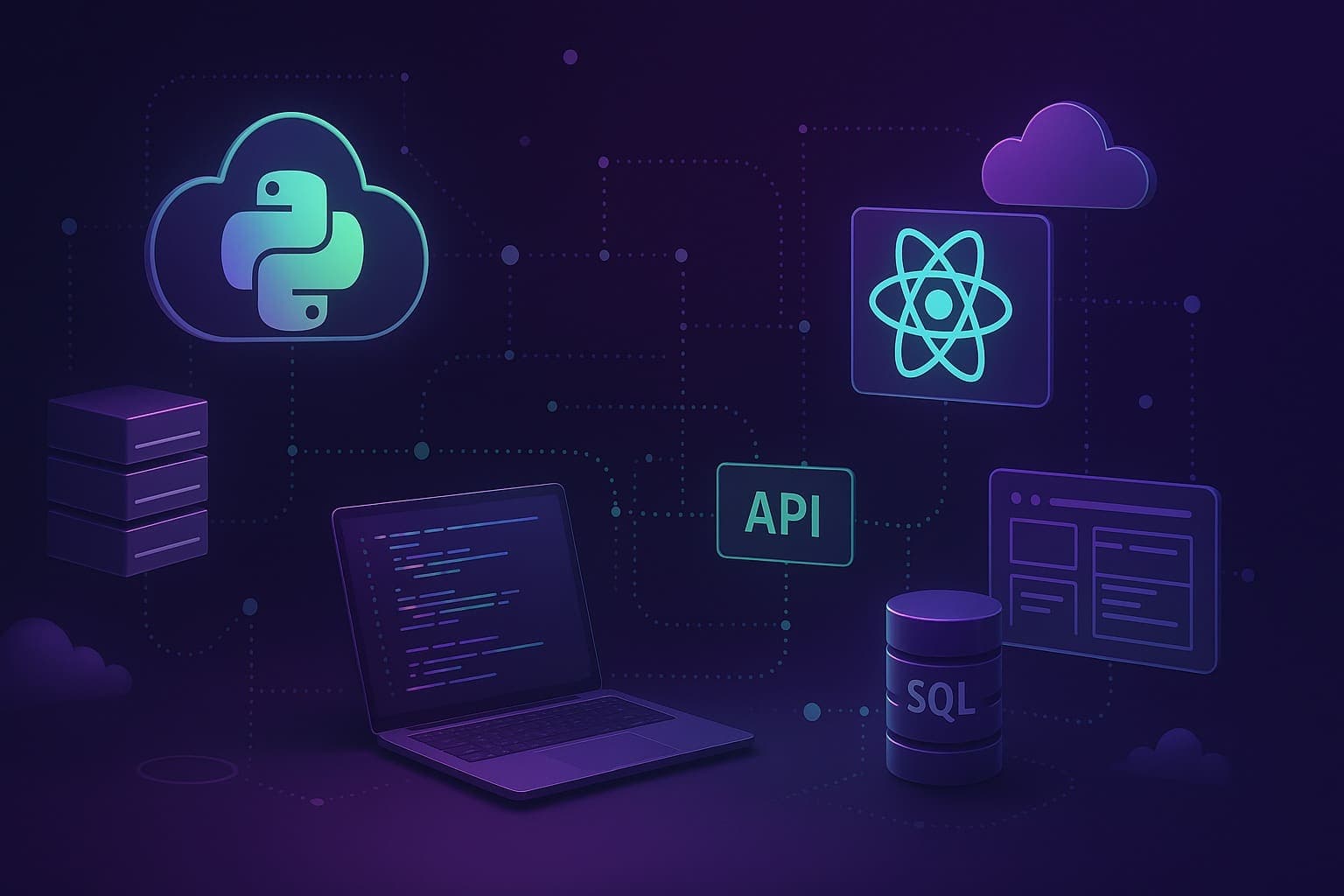 Python Full-Stack Developer Interview Preparation